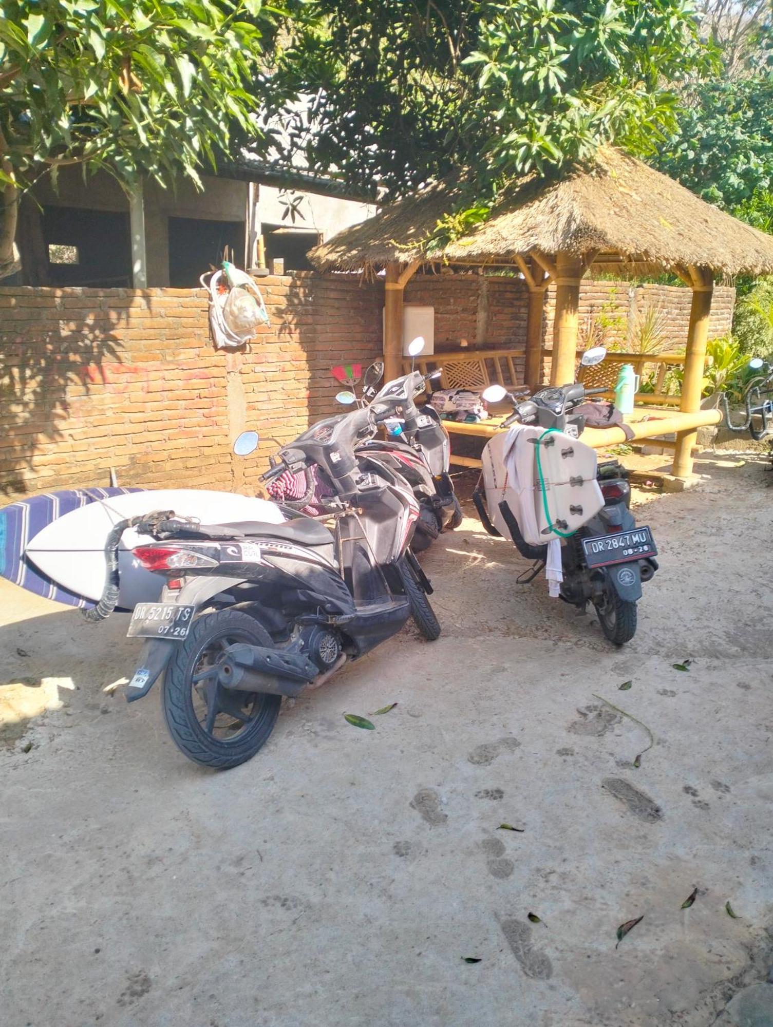 T&T Homestay Kuta  Экстерьер фото